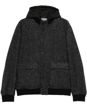 Canali Jackets - Black