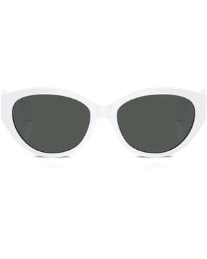 Versace Cat-Eye Sunglasses - Grey