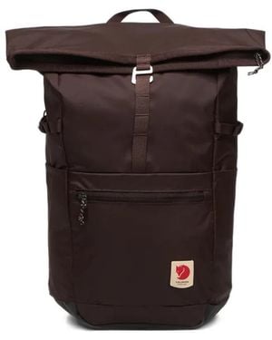 Fjallraven Sac À Dos High Coast Foldsack 24 - Noir