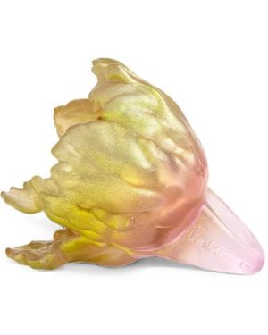 La Manso Parrot Ring - Gelb