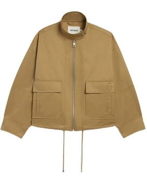 Apparis Kate Jacket - Natural