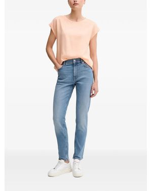 Sisley Pocket jeans - Blau