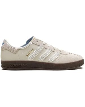adidas Gazelle スニーカー - ホワイト