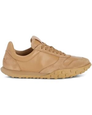 Jil Sander Moon Trainers - Brown