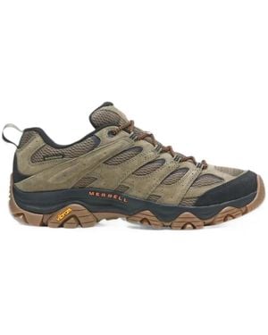 Merrell Wasserdichte Moab 3 Sneakers - Natur