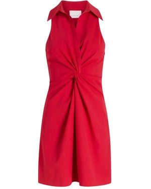 Cinq À Sept Mckenna Dress - Red