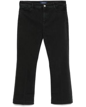 Sportmax Vaqueros Nilly - Negro