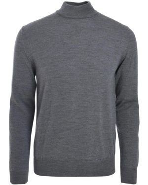 Tombolini Wool Jumper - Grey