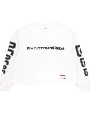 RRR123 Long-sleeve t-shirts for Men | Online Sale up to 59% off | Lyst