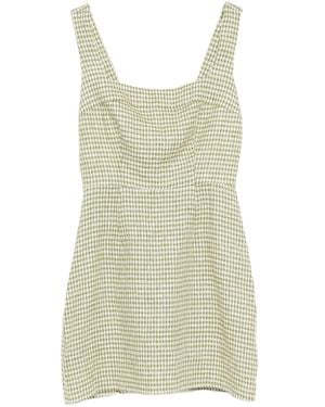 Reformation Celosia Kleid - Grün