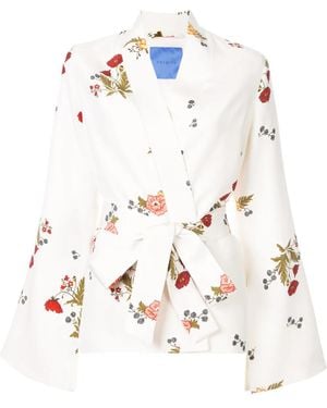 Macgraw Albornoz Cognac - Blanco