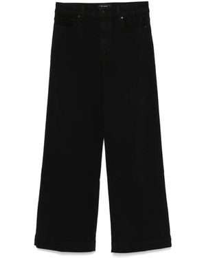 PAIGE Anessa Jeans - Black