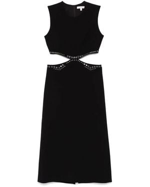 Dorothee Schumacher Striking Coolness Maxi Dress - Black