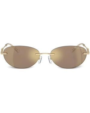 Michael Kors Manchester Sunglasses - Brown