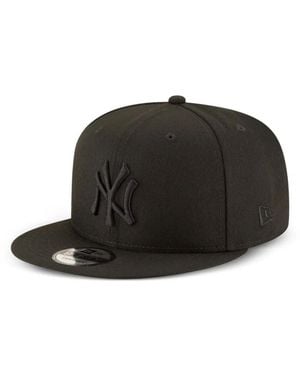 KTZ Mlb New York Yankees 9Fifty Cap - Black