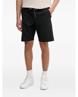 Oakley Transport Hybrid Drawstring Ripstop Shorts - Black