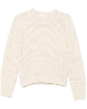 A.P.C. Iris Pullover - Weiß