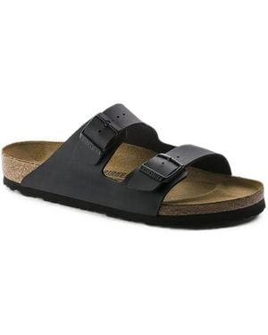 Birkenstock Arizona Sandals - Black