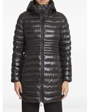 Ciesse Piumini Kalie Reversible Padded Coat - Black