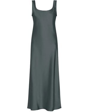 Marella Larva Maxikleid Mit U-Ausschnitt - Grün