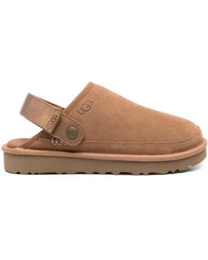 UGG Goldencoast Clog Ii Slip On - Brown