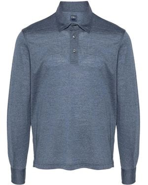 Fedeli Polo - Blu