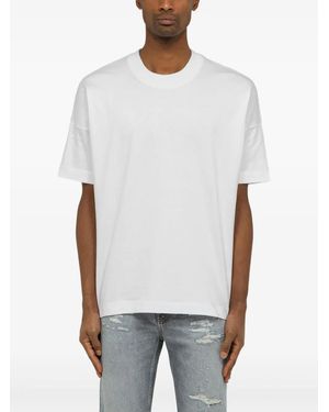 Department 5 Cotton T-Shirt - White