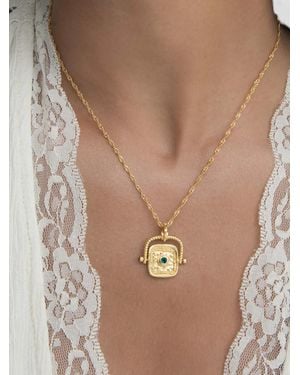 Ottoman Hands Collar Giratorio Wax Seal - Neutro