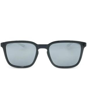 Nike Circuit Team Square-Frame Sunglasses - Grey