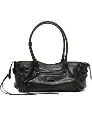 Balenciaga Le City ショルダーバッグ - ブラック