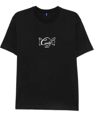 Adererror Short-Sleeve T-Shirt - Black