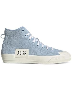 adidas Baskets Montantes - Blue