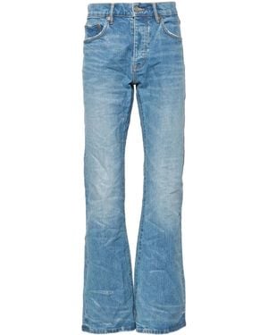 Purple Brand P004 Bootcut Jeans - Blue