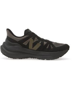 Veja Condor 3 Advanced Trainers - Black