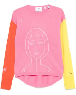 Rossignol X Jcc Lina Jumper - Pink