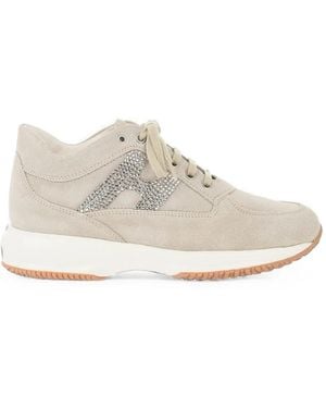 Hogan Interactive Trainers - White