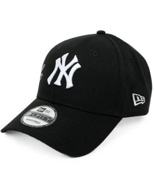 KTZ Logo-Embroidered Baseball Cap - Black