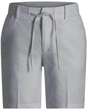 BOSS Short À Lien De Resserrage - Gray