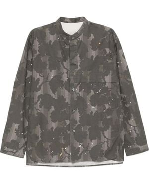 CROQUIS Camicia - Grigio