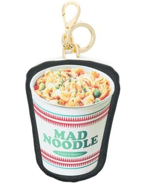 Undercover Mad Noodle Pouch - White