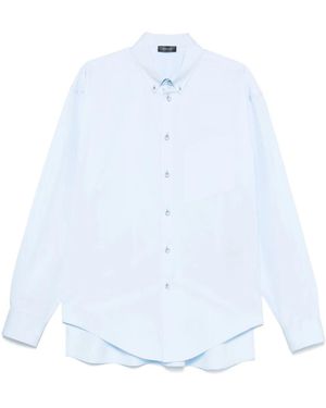Mugler Camicia - Bianco