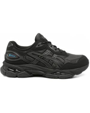 Asics Gel-Nyc 2.0 Gore-Tex Sneakers - Black