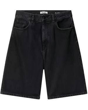 Carhartt Brandon デニムショーツ - ブラック