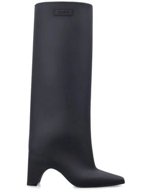 Coperni Bridge boots - Blau