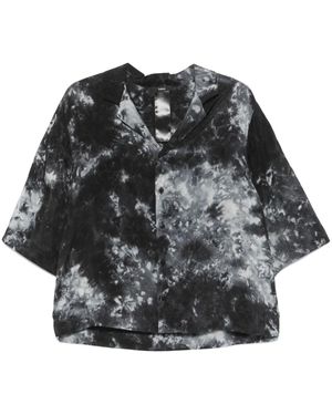SAPIO Camisa No38 - Negro