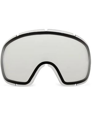 Poc Maschera Da Sci Con Logo Goffrato - Nero