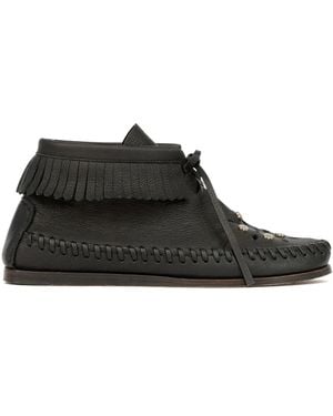 Isabel Marant Felsa Boots - Black