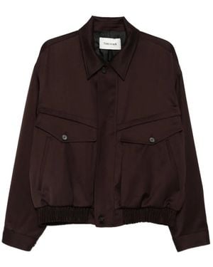 Tonywack Pocket Jacket - Brown