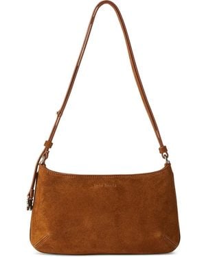 Palm Angels Borsa A Spalla Giorgina - Marrone