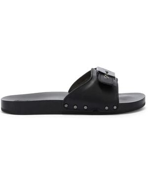 Scholl Pescura Sandals - Black